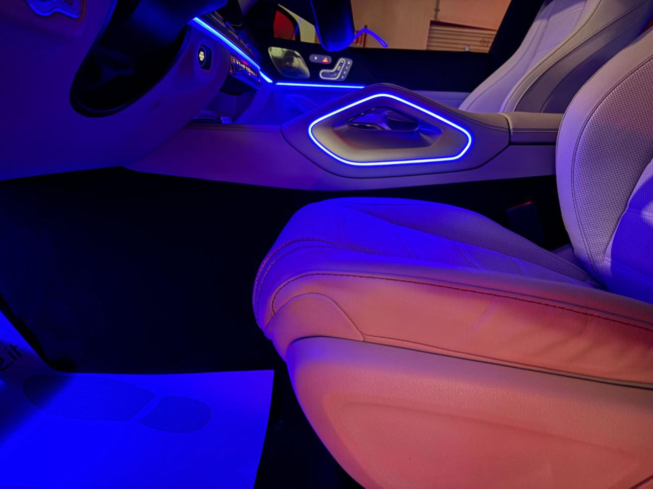 MERCEDES-BENZ GLE 350 de hybrid EQ 4Matic Coupé AMG Line Premium Plus. - 85