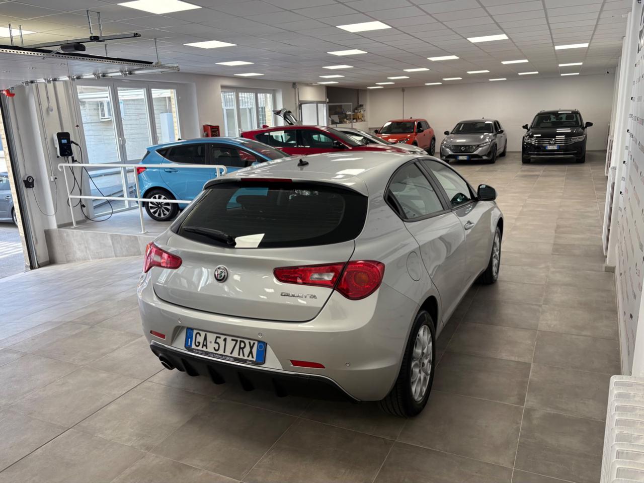 ALFA ROMEO Giulietta 1.6 JTDm TCT 120 CV Business IVA ESPOSTA - 6