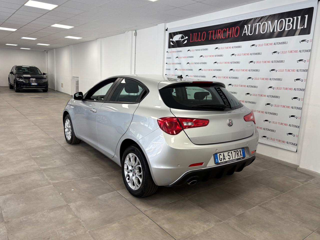 ALFA ROMEO Giulietta 1.6 JTDm TCT 120 CV Business IVA ESPOSTA - 4
