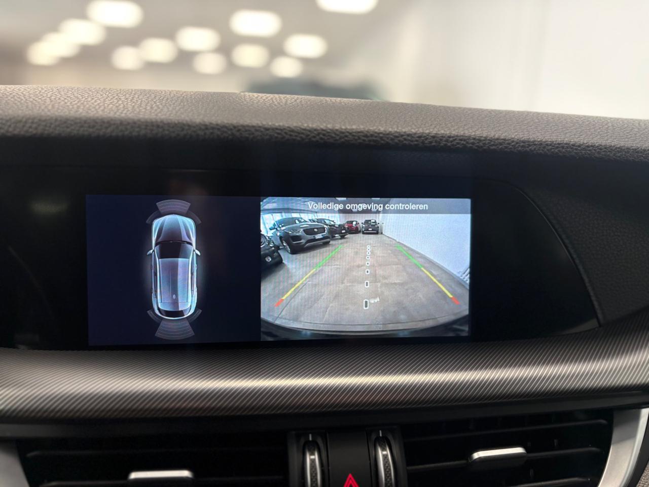 ALFA ROMEO Stelvio 2.0 Turbo 200 CV AT8 B-TECH Q4 TETTO APRIBILE - 14