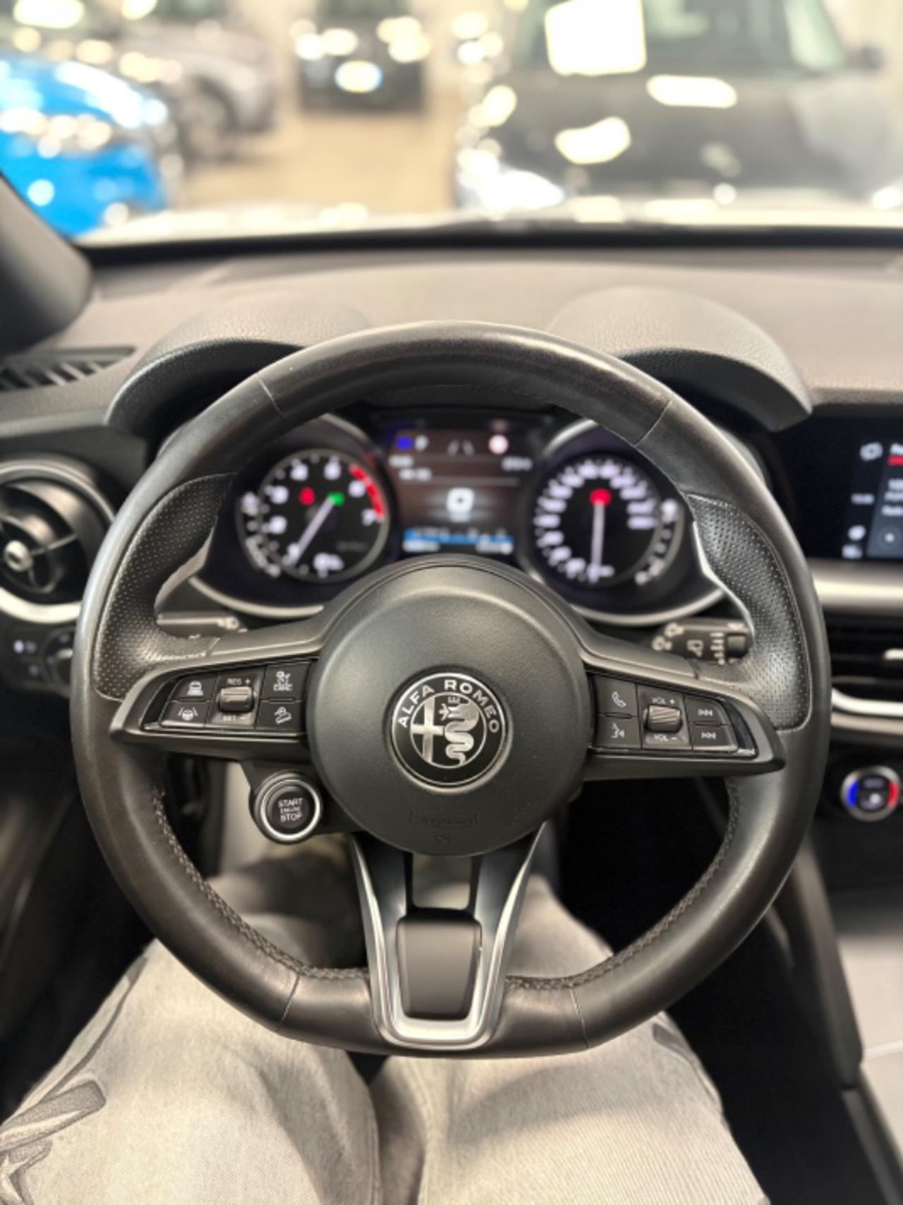 ALFA ROMEO Stelvio 2.0 Turbo 200 CV AT8 B-TECH Q4 TETTO APRIBILE - 8