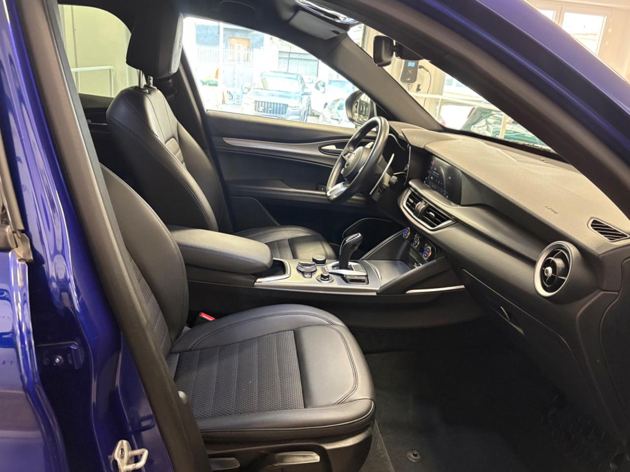 ALFA ROMEO Stelvio 2.2 Turbodiesel 160 CV AT8 RWD PREZZO REALE - 8