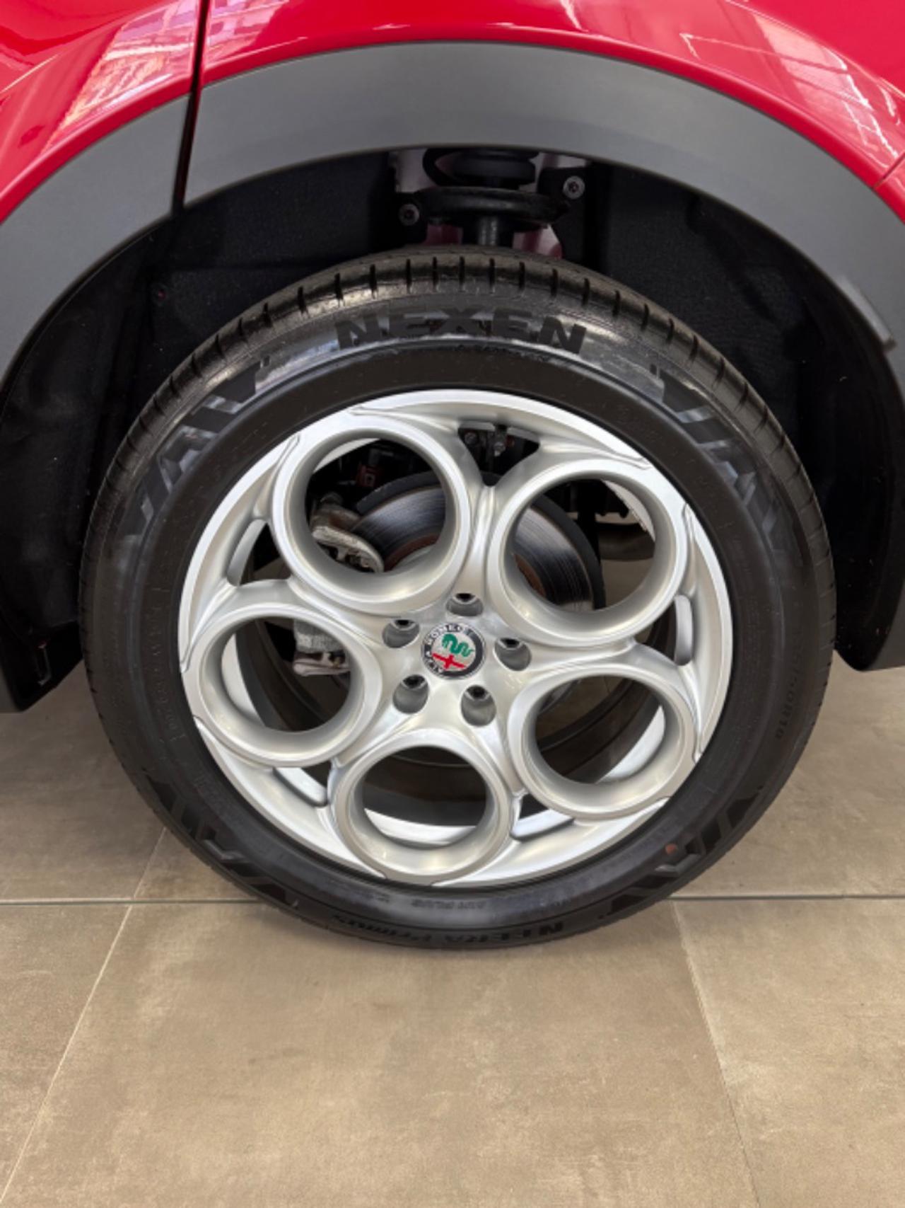 ALFA ROMEO Tonale 1.6 diesel 130 CV TCT6  SOLO 7600 KM PREZZO REALE - 20