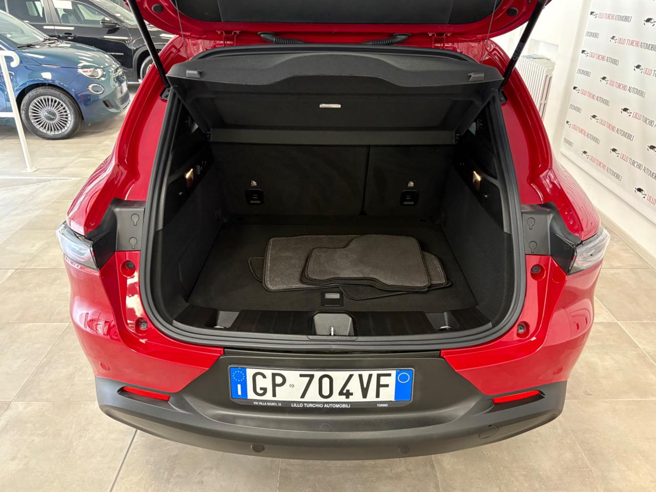 ALFA ROMEO Tonale 1.6 diesel 130 CV TCT6  SOLO 7600 KM PREZZO REALE - 17