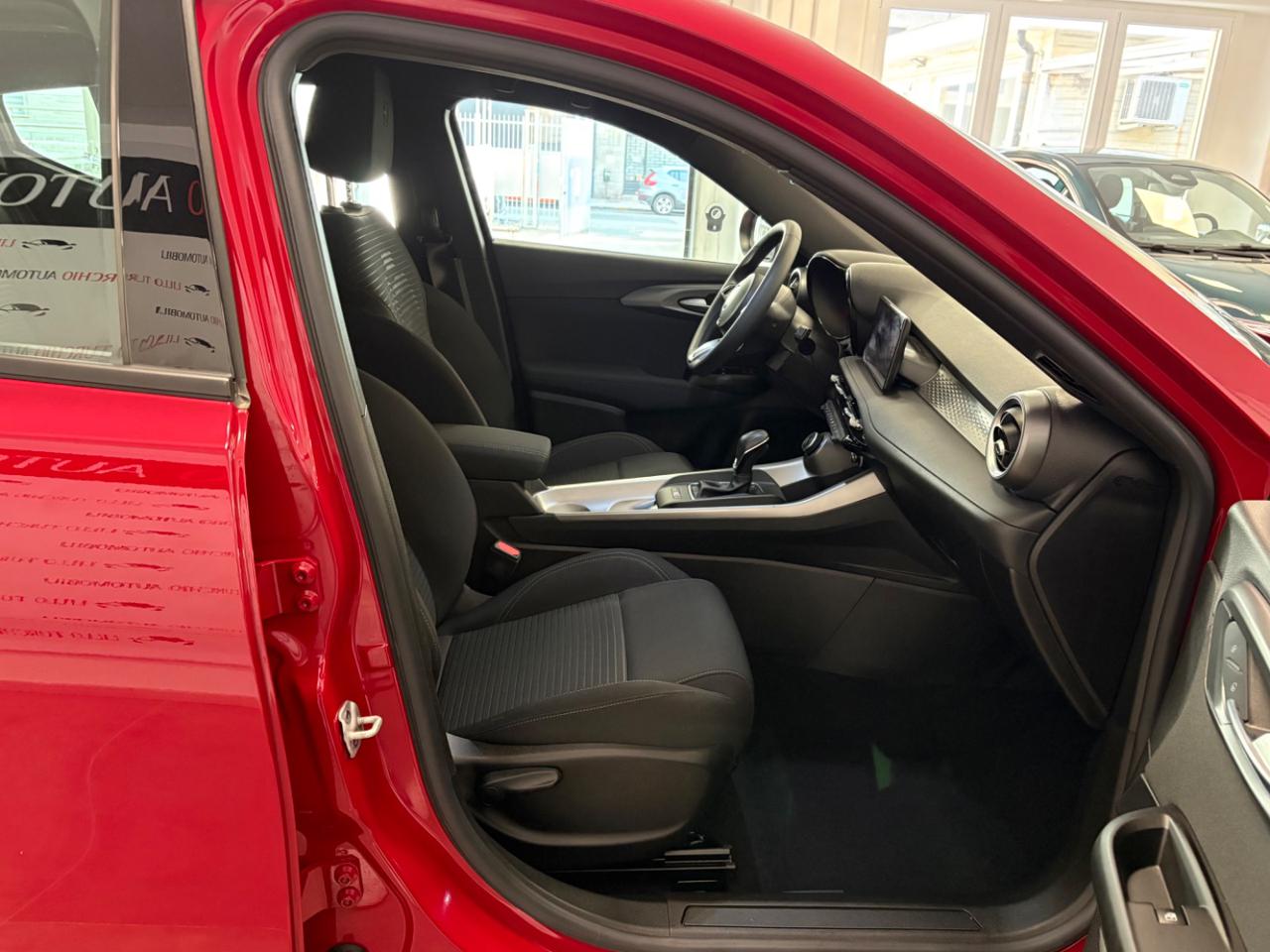 ALFA ROMEO Tonale 1.6 diesel 130 CV TCT6  SOLO 7600 KM PREZZO REALE - 9