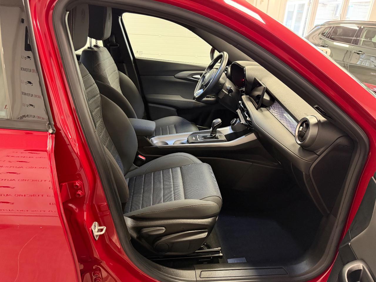 ALFA ROMEO Tonale 1.6 diesel 130 CV TCT6 Ti PREZZO REALE! - 9