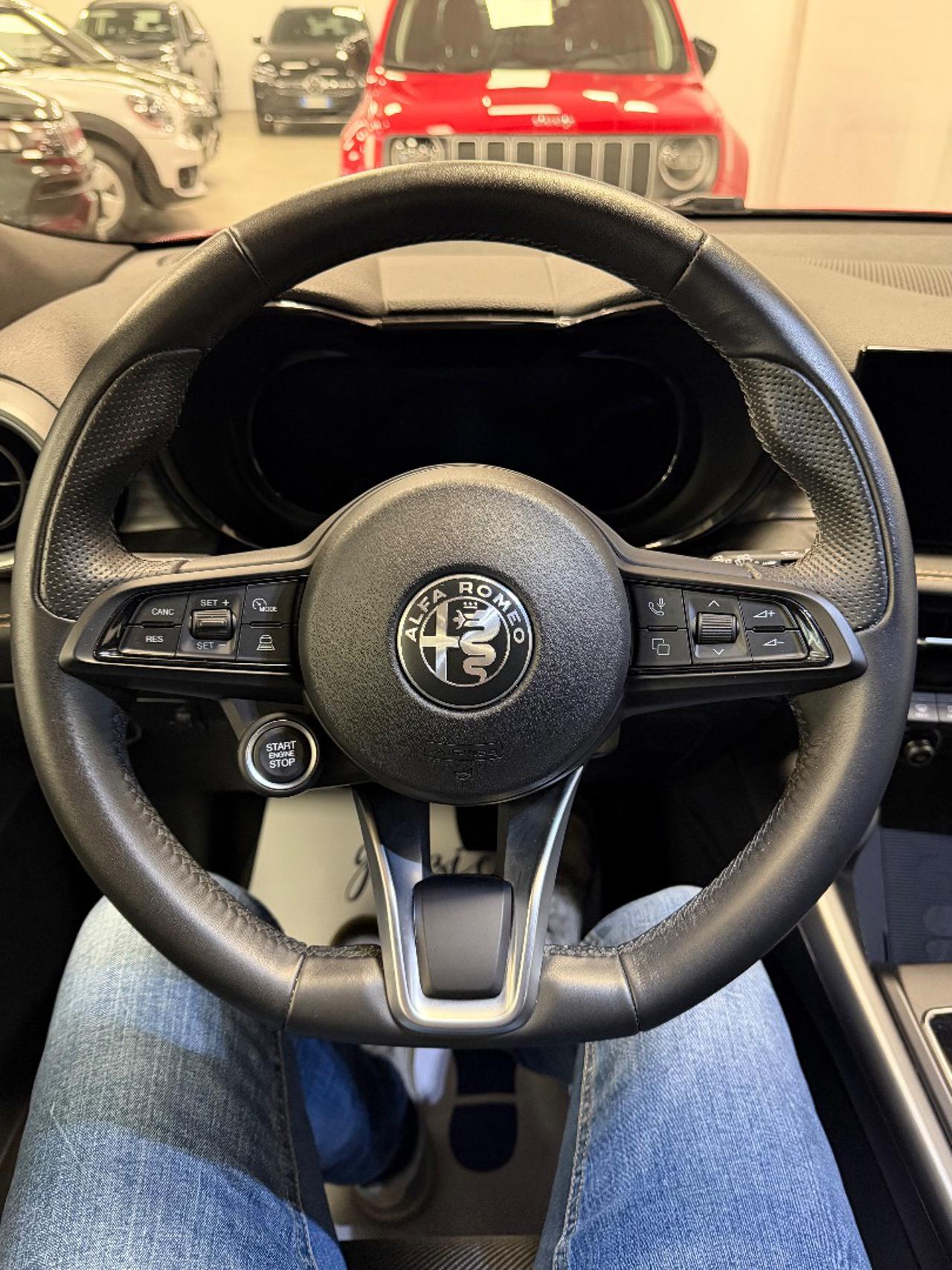 ALFA ROMEO Tonale 1.6 diesel 130 CV TCT6 Ti PREZZO REALE! - 13