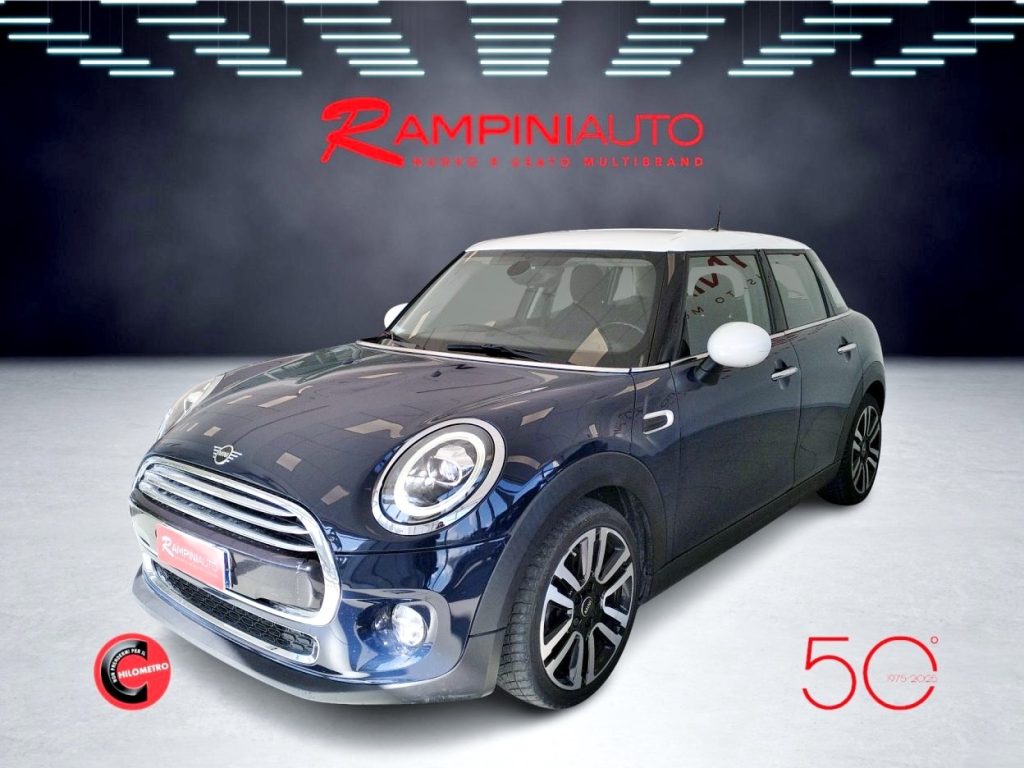 MINI Cooper 1.5 COOPER D Boost 5 porte Automatica Km 63.000 - 2
