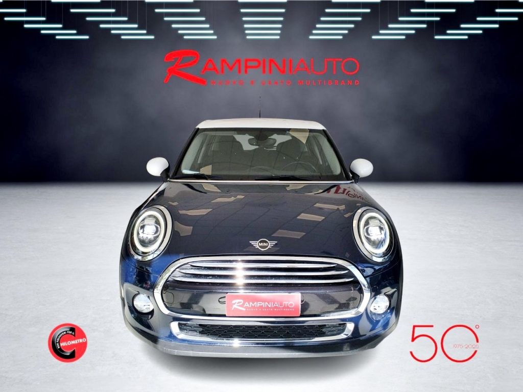 MINI Cooper 1.5 COOPER D Boost 5 porte Automatica Km 63.000 - 4