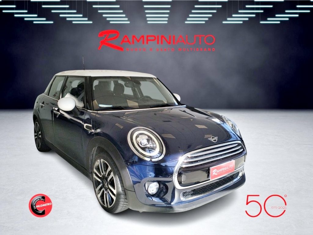 MINI Cooper 1.5 COOPER D Boost 5 porte Automatica Km 63.000 - 5