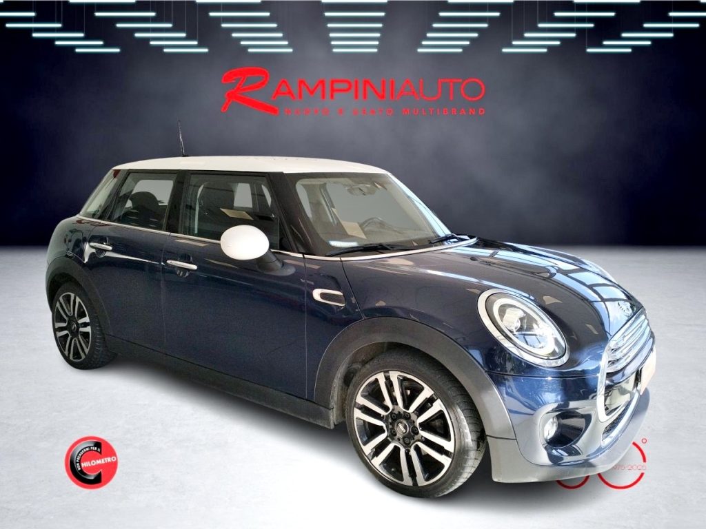 MINI Cooper 1.5 COOPER D Boost 5 porte Automatica Km 63.000 - 6