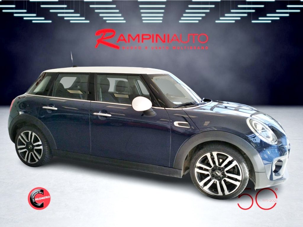 MINI Cooper 1.5 COOPER D Boost 5 porte Automatica Km 63.000 - 7