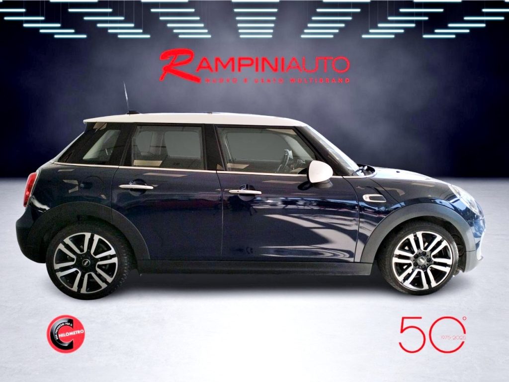 MINI Cooper 1.5 COOPER D Boost 5 porte Automatica Km 63.000 - 8