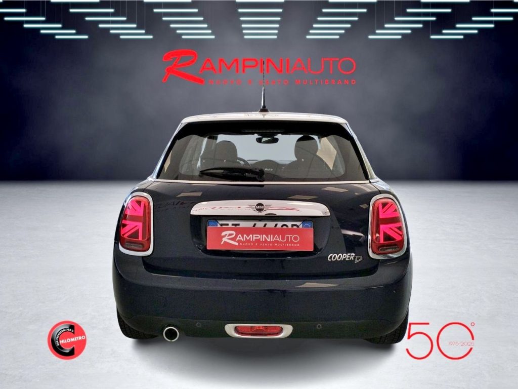 MINI Cooper 1.5 COOPER D Boost 5 porte Automatica Km 63.000 - 11