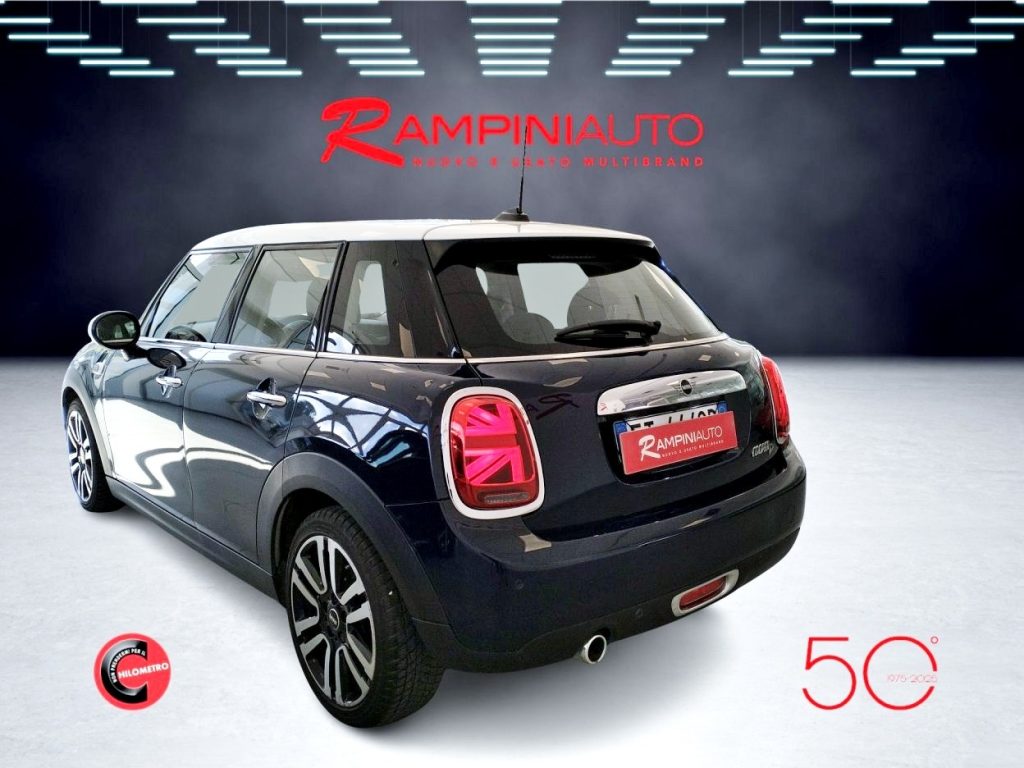MINI Cooper 1.5 COOPER D Boost 5 porte Automatica Km 63.000 - 12