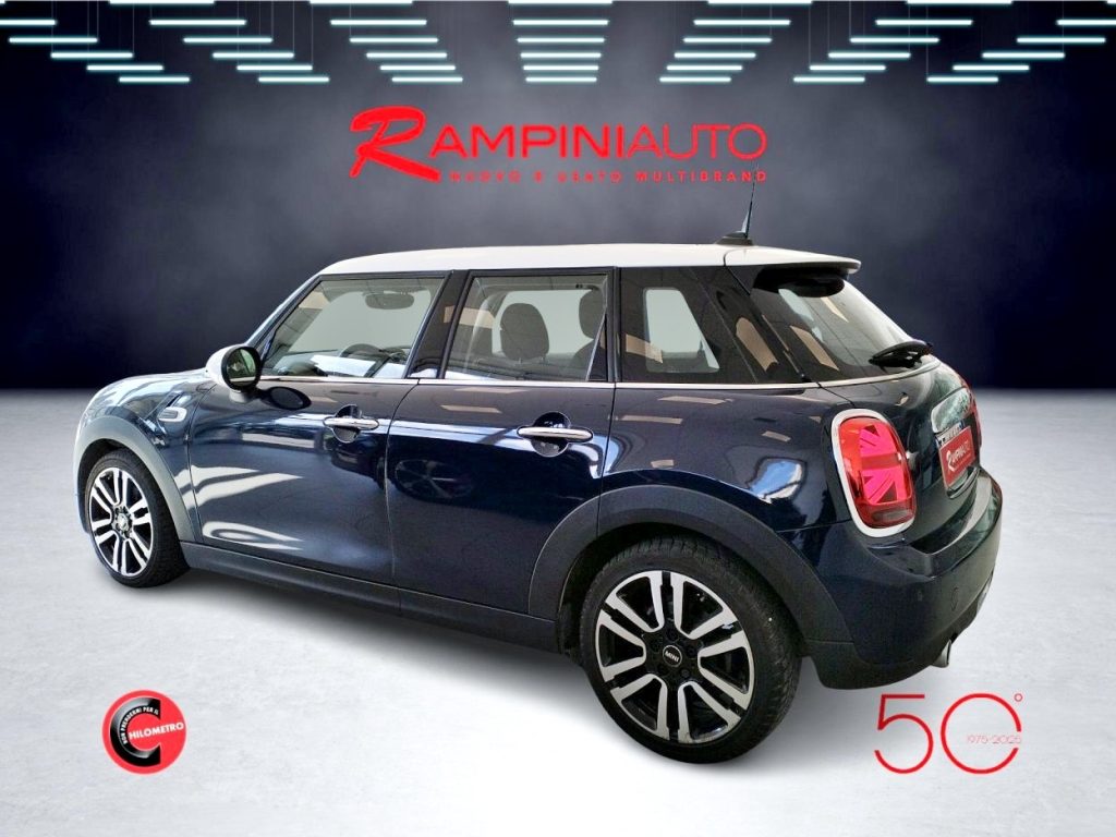 MINI Cooper 1.5 COOPER D Boost 5 porte Automatica Km 63.000 - 13