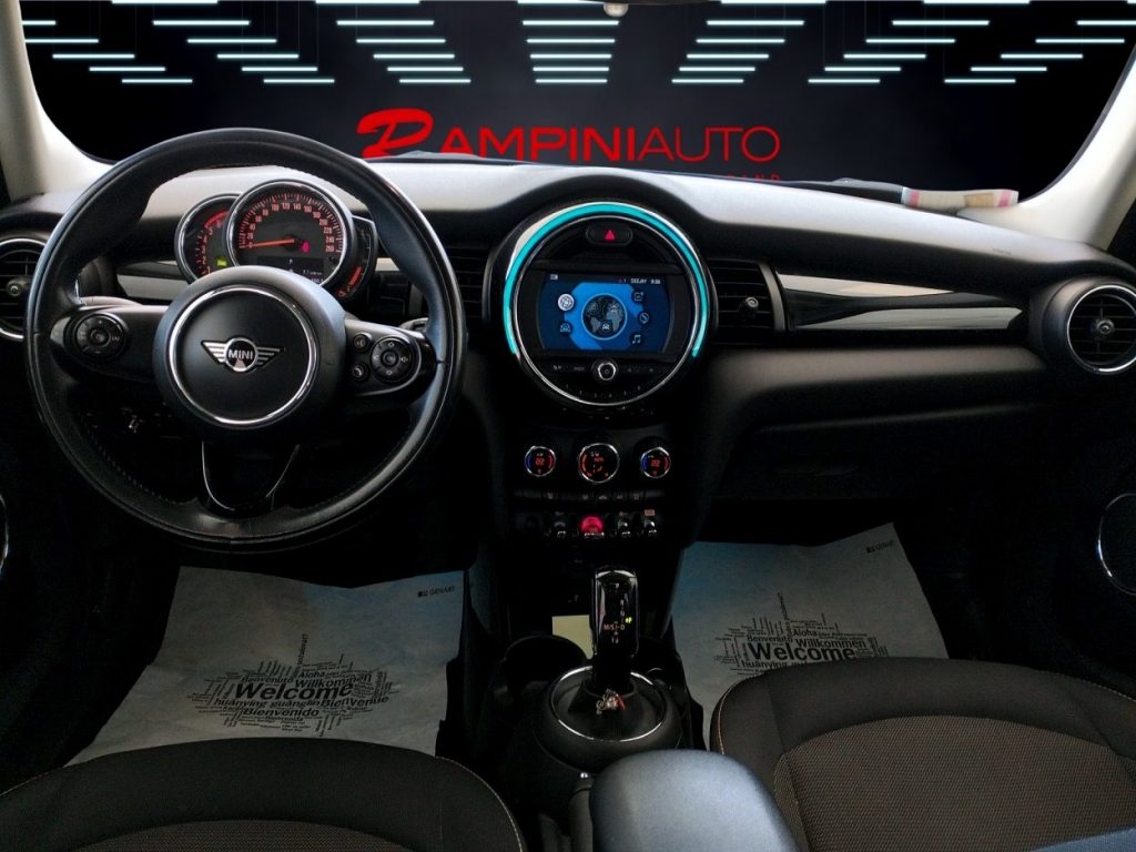 MINI Cooper 1.5 COOPER D Boost 5 porte Automatica Km 63.000 - 14