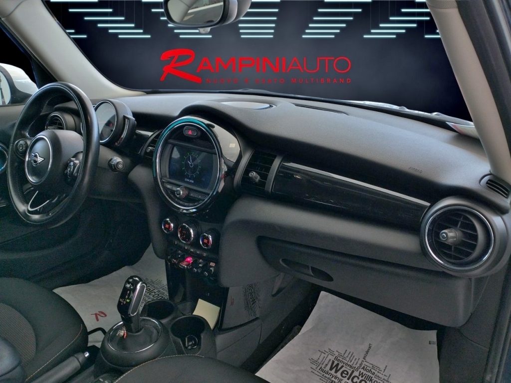 MINI Cooper 1.5 COOPER D Boost 5 porte Automatica Km 63.000 - 20