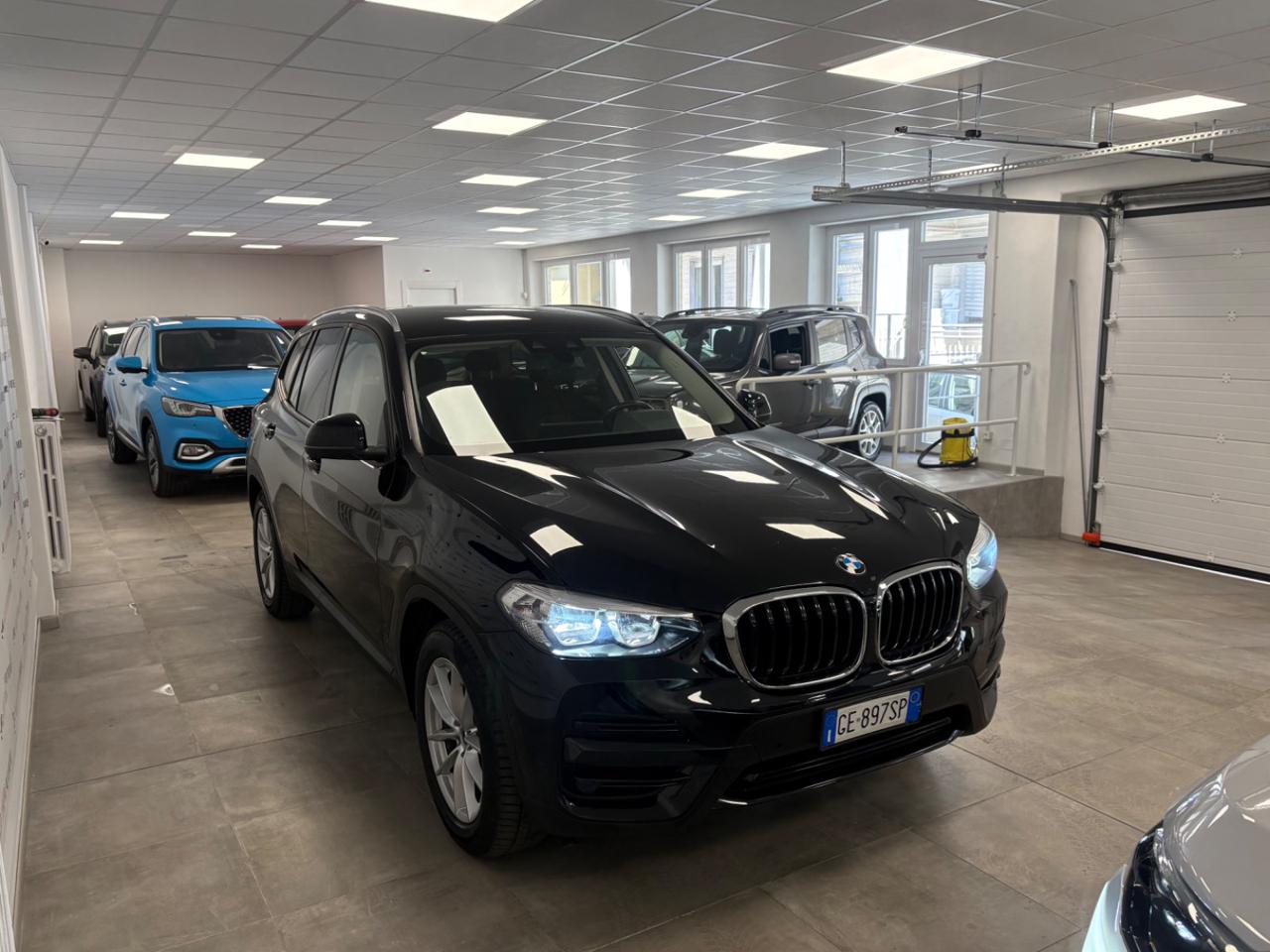 BMW X3 xDrive20d 48V Business Advantage - 3