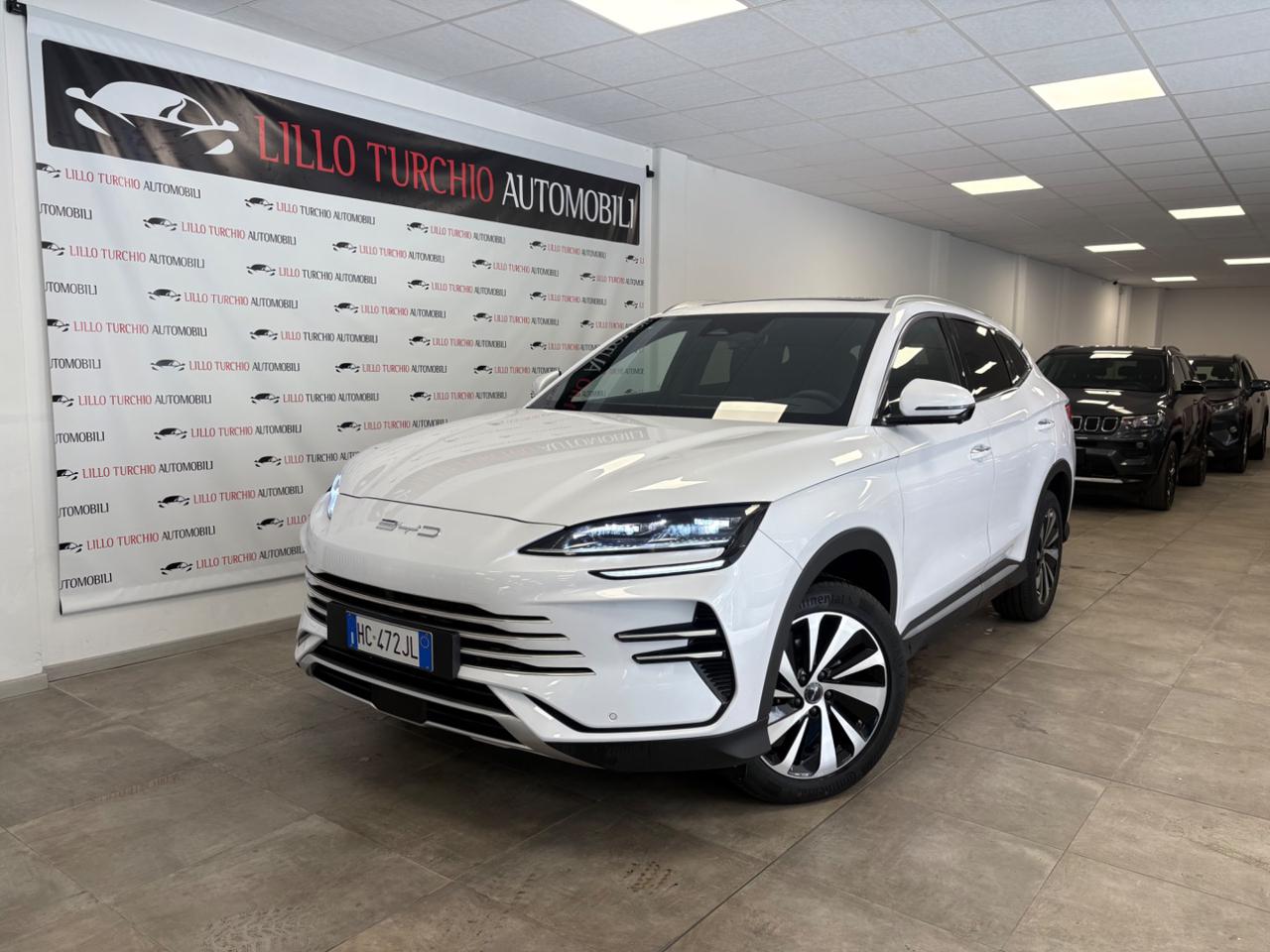 BYD Seal U DMi 1.5 218 CV PHEV Boost PREZZO REALE - 1