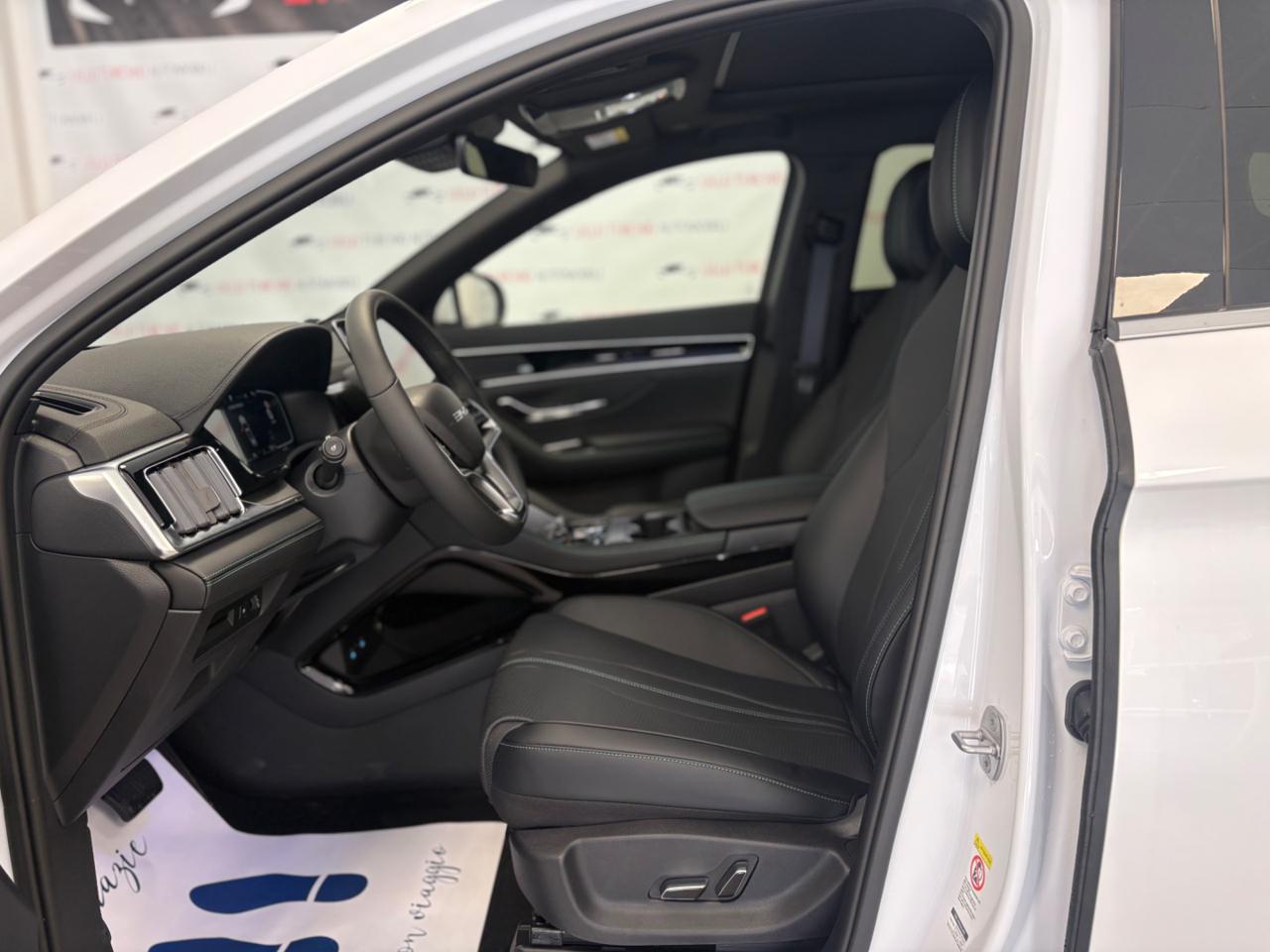 BYD Seal U DMi 1.5 218 CV PHEV Boost PREZZO REALE - 8