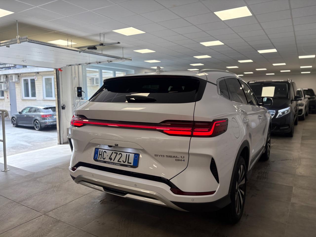 BYD Seal U DMi 1.5 218 CV PHEV Boost PREZZO REALE - 6