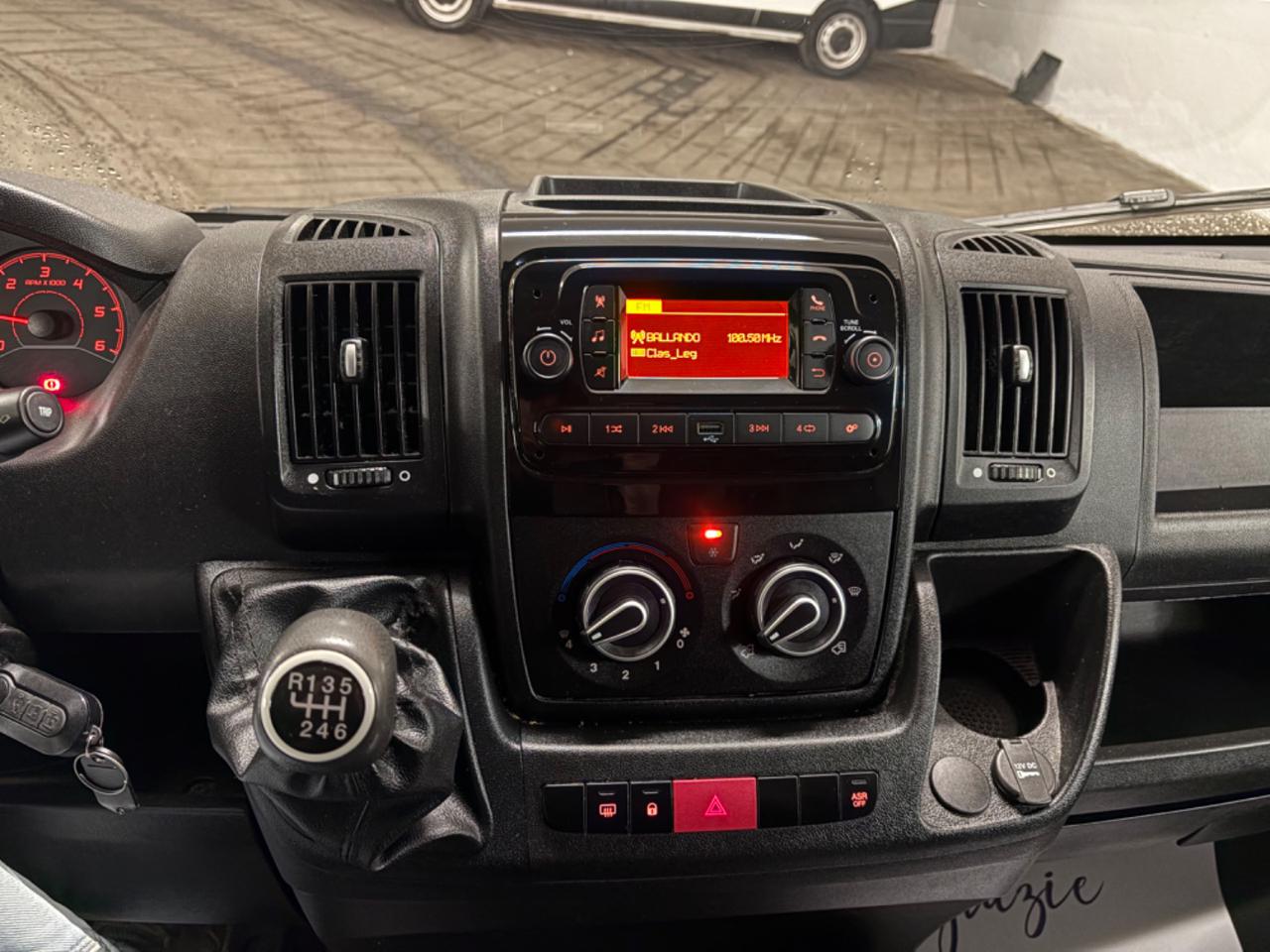 CITROEN Jumper 33 BlueHDi 140 S&S PM-TM Furgone € 16600+IVA - 15