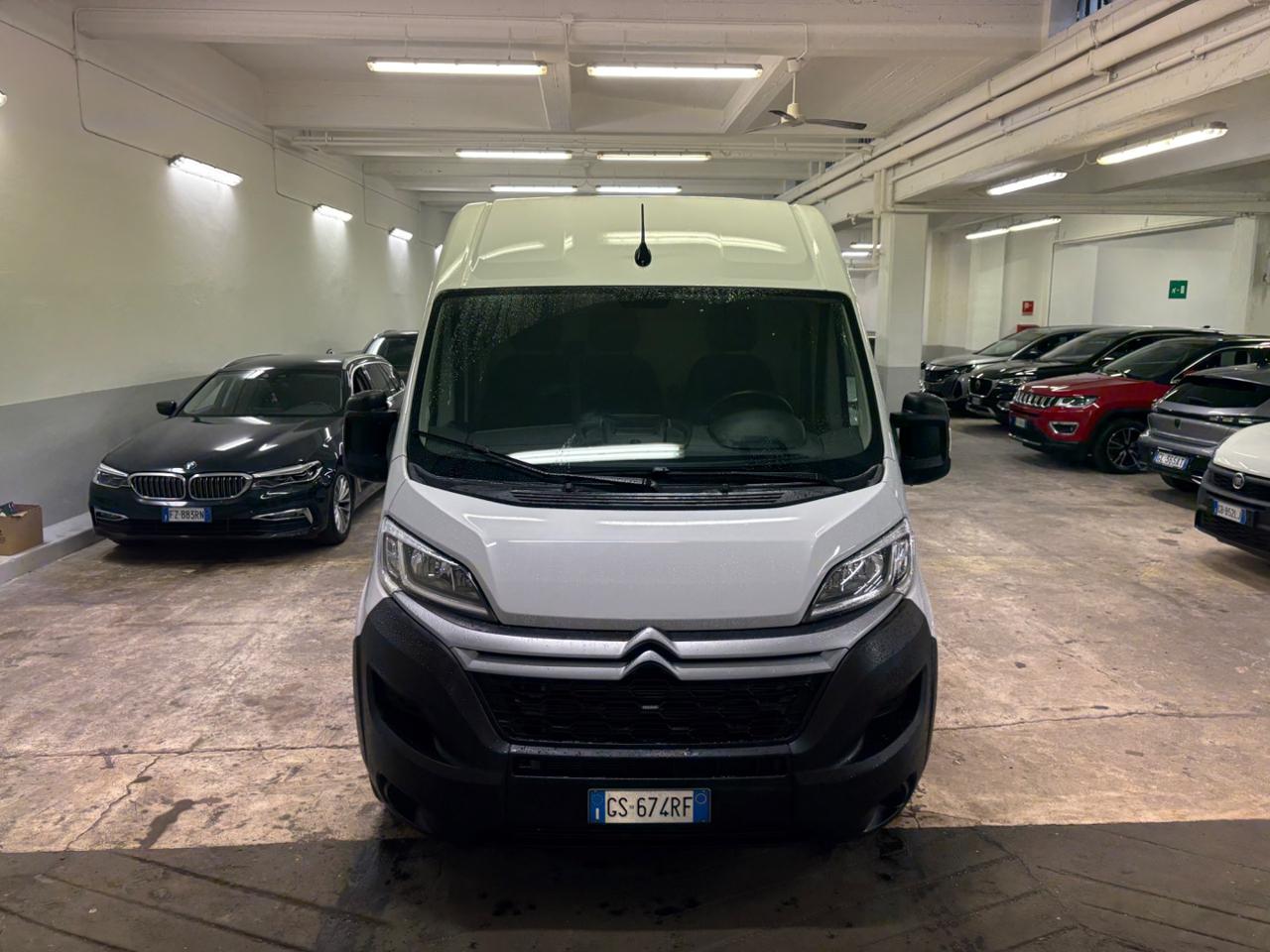 CITROEN Jumper 33 BlueHDi 140 S&S PM-TM Furgone € 16600+IVA - 3