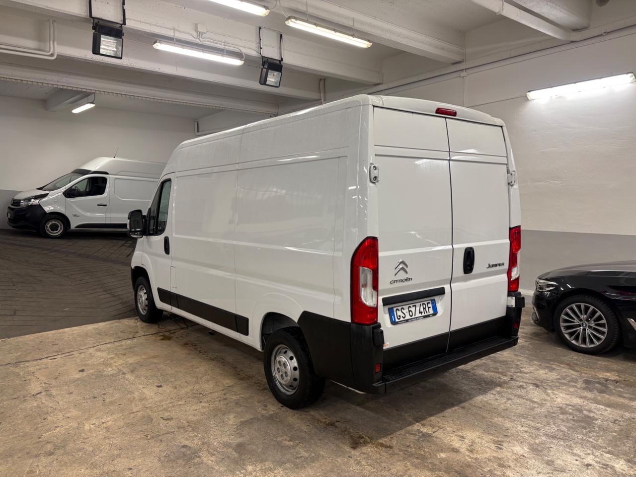 CITROEN Jumper 33 BlueHDi 140 S&S PM-TM Furgone € 16600+IVA - 5