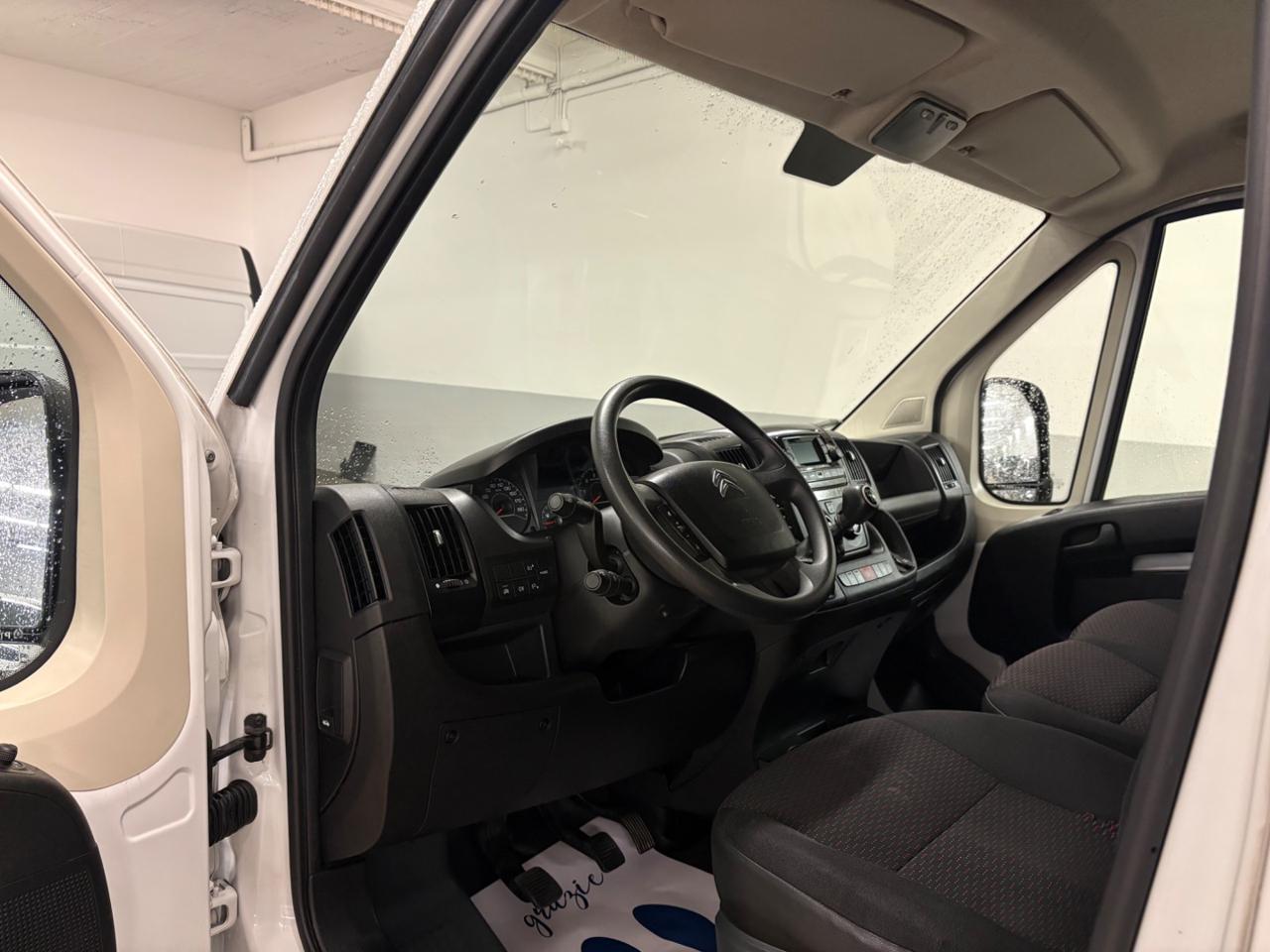 CITROEN Jumper 33 BlueHDi 140 S&S PM-TM Furgone € 16600+IVA - 10