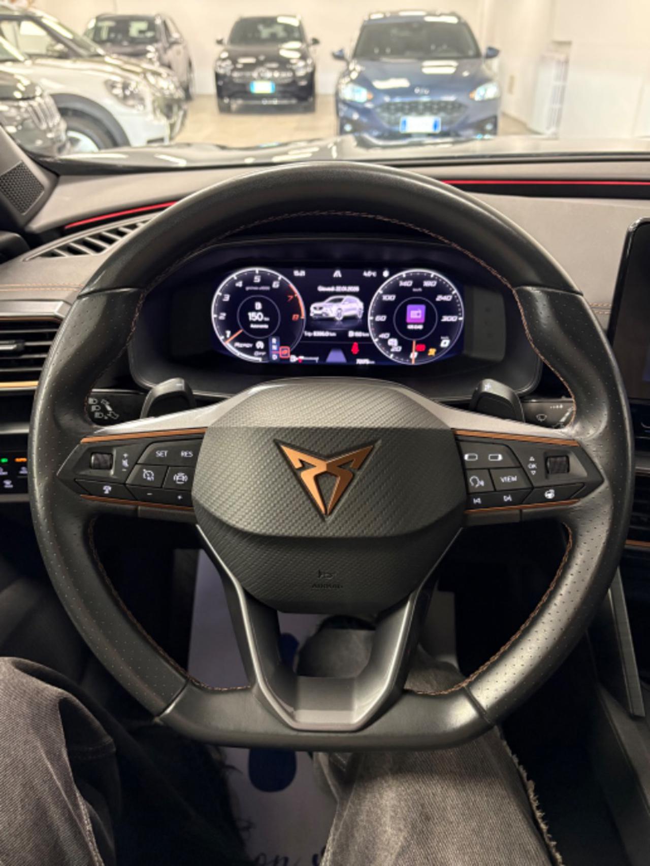 CUPRA Formentor 1.5 TSI DSG IVA ESPOSTA PREZZO REALE! - 9