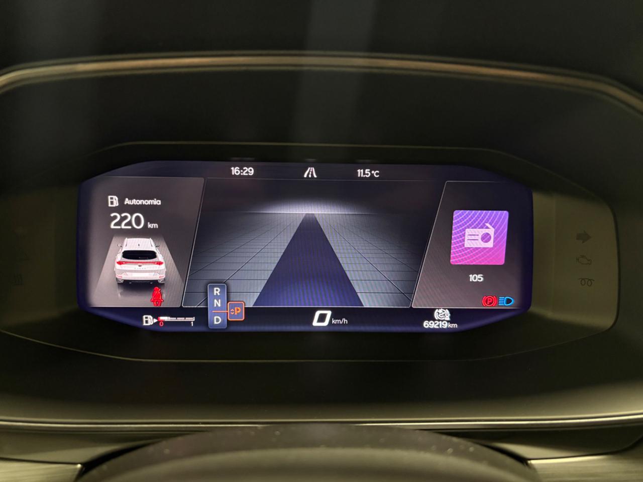 CUPRA Formentor 2.0 TDI 4Drive DSG FULL LED - 10