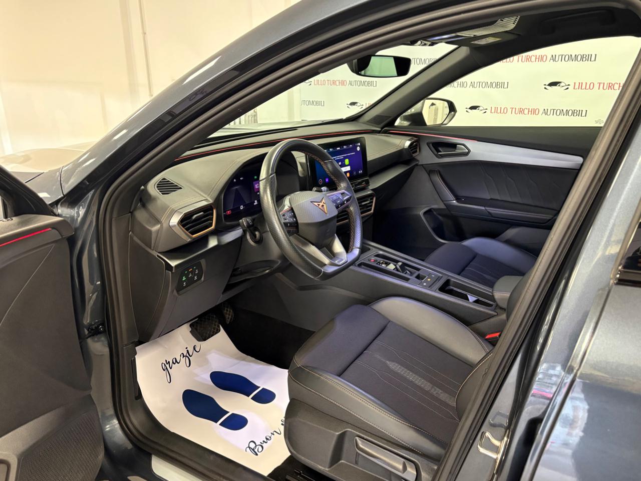 CUPRA Formentor 2.0 TDI 4Drive DSG FULL LED - 7