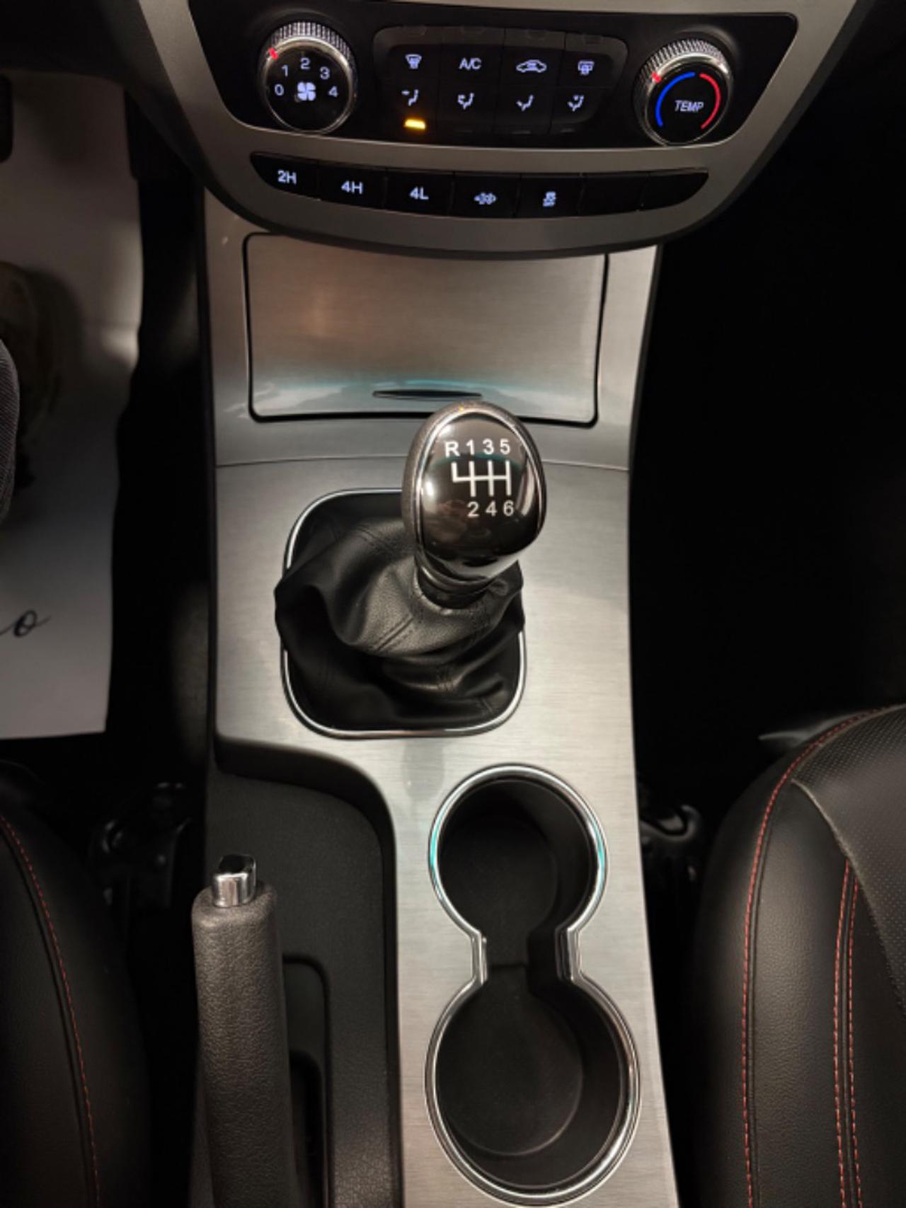 EVO Evo Cross4 2.0 Turbo Diesel Doppia cabina prezzo €20900+ iva - 13