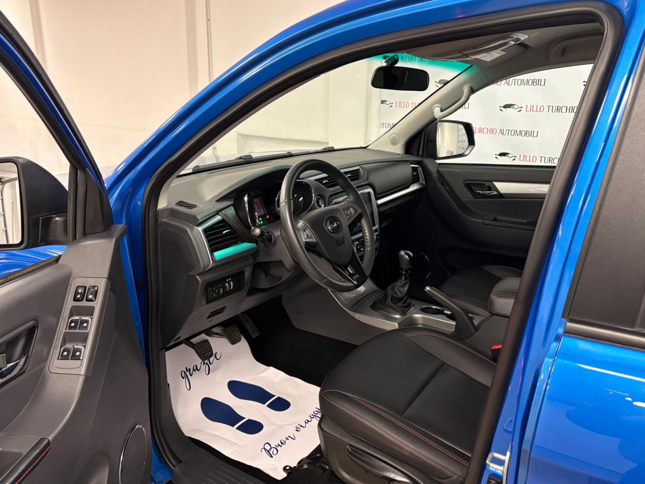 EVO Evo Cross4 2.0 Turbo Diesel Doppia cabina prezzo €20900+ iva - 8