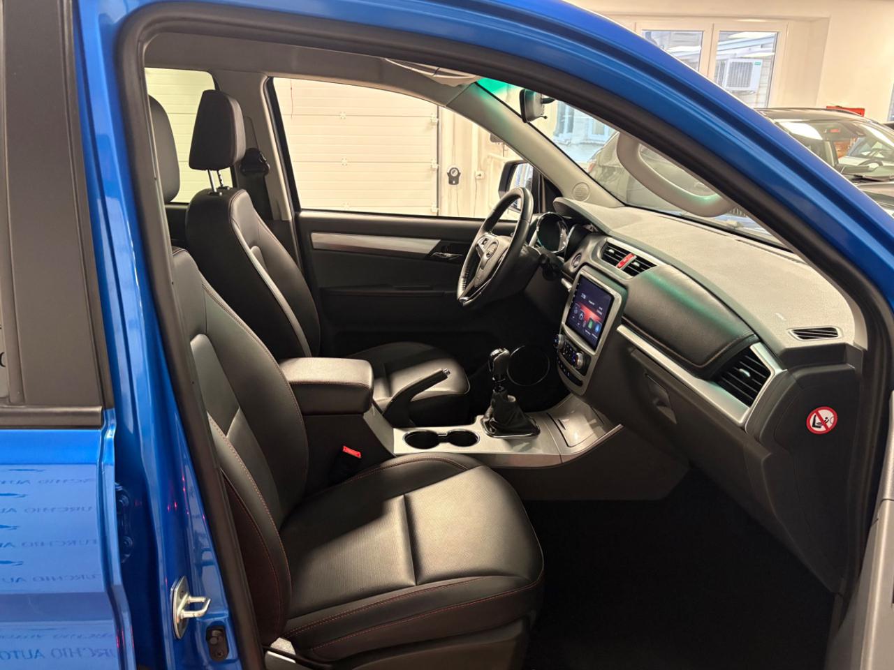 EVO Evo Cross4 2.0 Turbo Diesel Doppia cabina prezzo €20900+ iva - 17