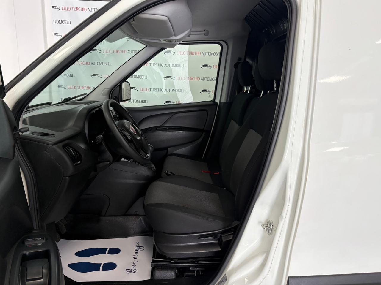 FIAT Doblo 1.6 MJT S&S 120CV PL-TA Cargo Maxi XL 15900€+ IVA - 9