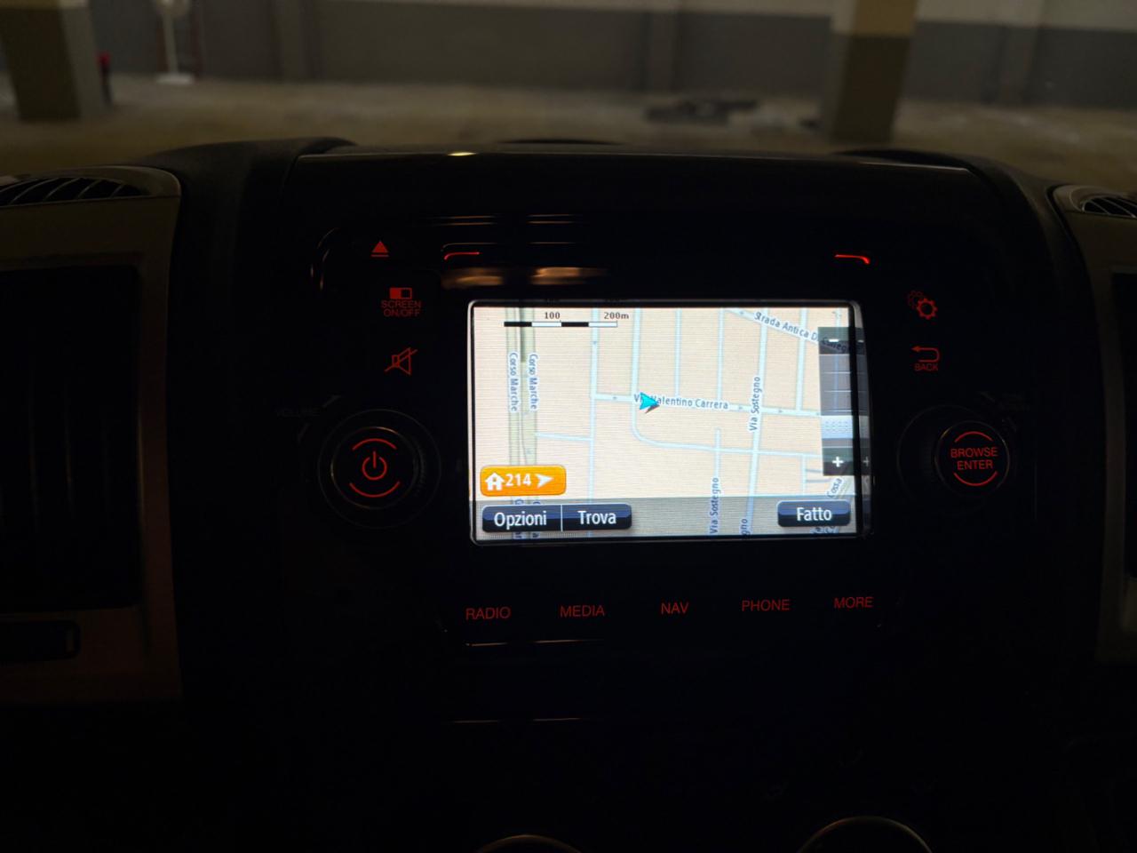 FIAT Ducato 35 2.3 MJT 130CV PL CENTINA E TELONE €19500+IVA - 17