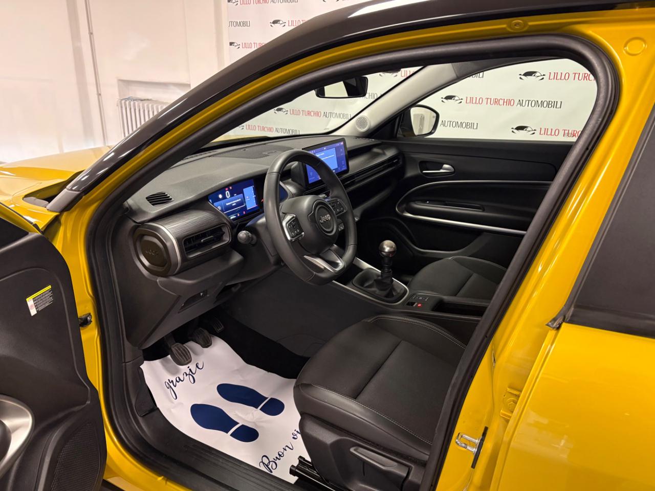 JEEP Avenger 1.2 Turbo 100 CV Altitude FULL LED prezzo reale - 7