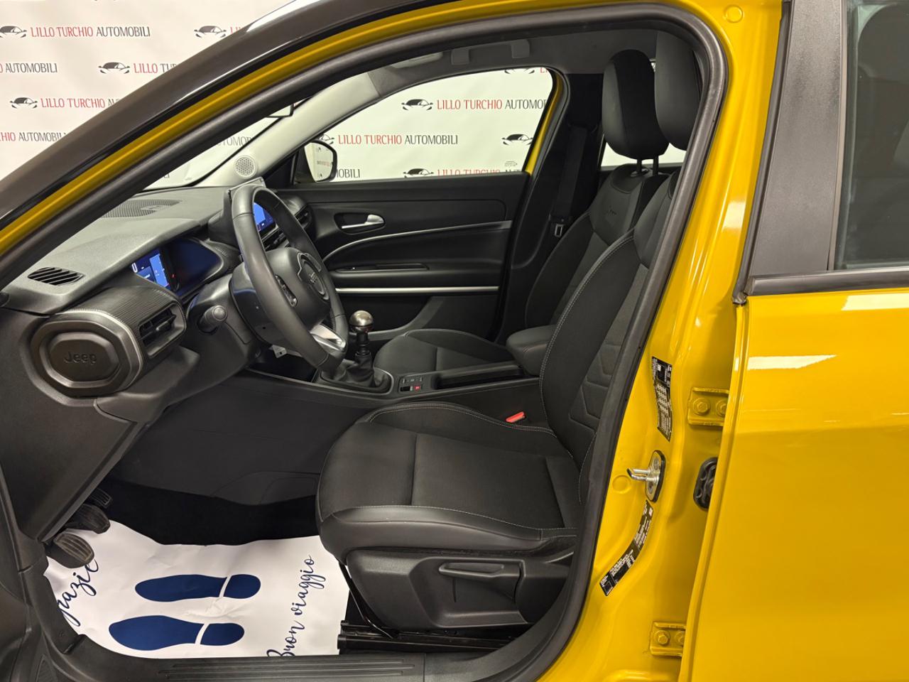 JEEP Avenger 1.2 Turbo 100 CV Altitude FULL LED prezzo reale - 8