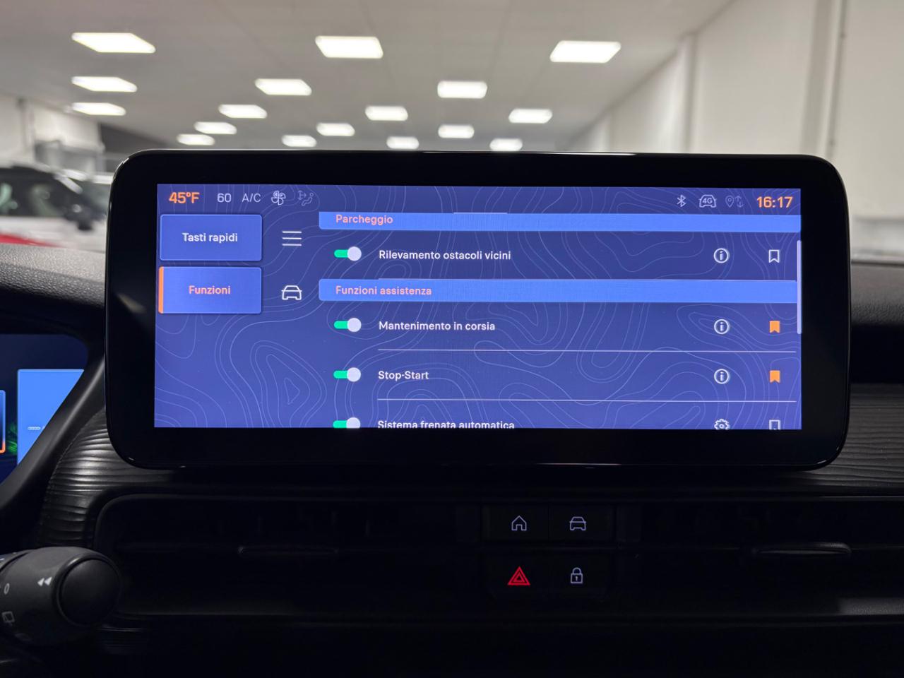 JEEP Avenger 1.2 Turbo 100 CV Altitude FULL LED prezzo reale - 15