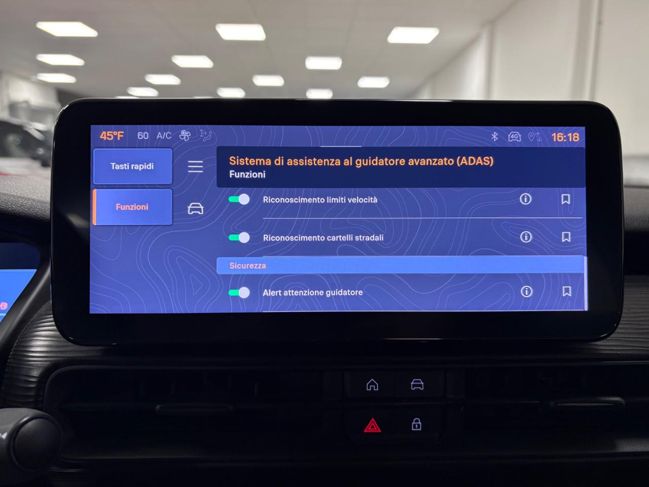 JEEP Avenger 1.2 Turbo 100 CV Altitude FULL LED prezzo reale - 16