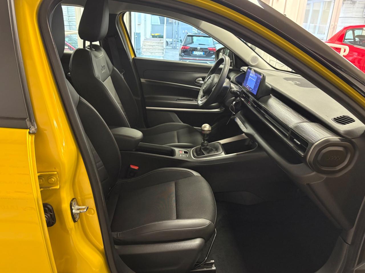 JEEP Avenger 1.2 Turbo 100 CV Altitude FULL LED prezzo reale - 19