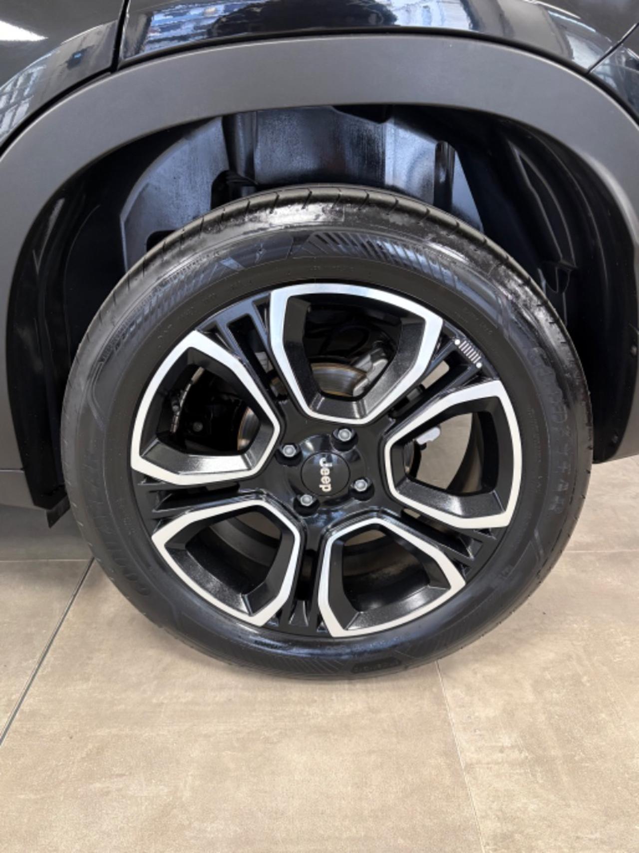 JEEP Avenger 1.2 Turbo 100 CV Summit PREZZO  REALE!! - 22