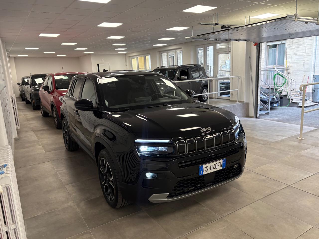 JEEP Avenger 1.2 Turbo 100 CV Summit PREZZO  REALE!! - 3