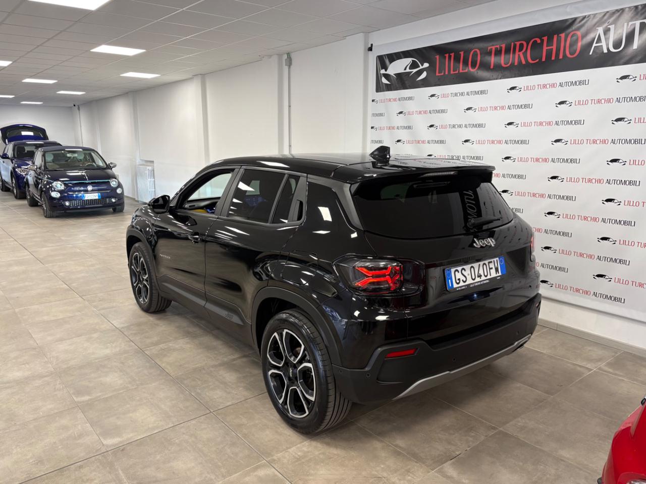 JEEP Avenger 1.2 Turbo 100 CV Summit PREZZO  REALE!! - 4