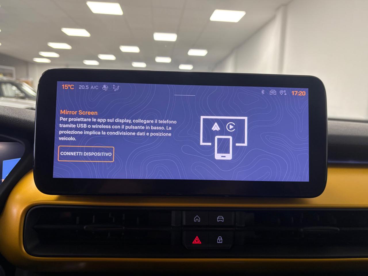 JEEP Avenger 1.2 Turbo 100 CV Summit PREZZO  REALE!! - 15