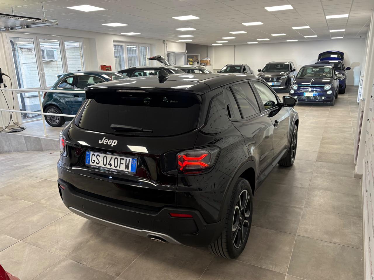 JEEP Avenger 1.2 Turbo 100 CV Summit PREZZO  REALE!! - 6