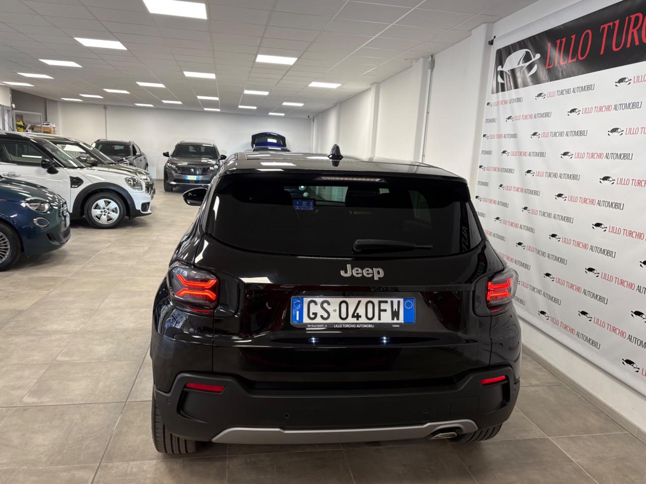 JEEP Avenger 1.2 Turbo 100 CV Summit PREZZO  REALE!! - 5