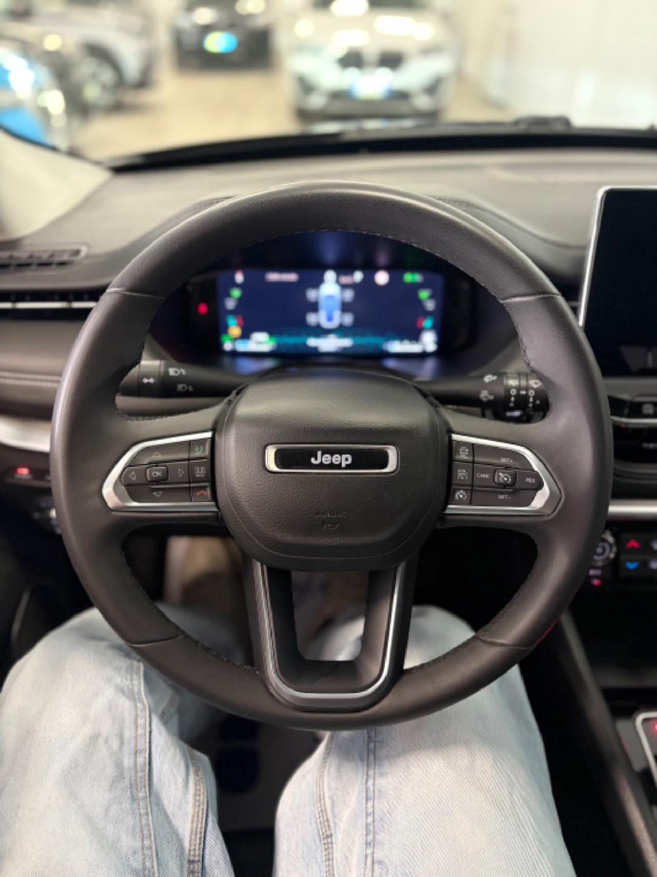 JEEP Compass 1.3 Turbo T4 190 CV PHEV AT6 4xe Limited - 9